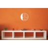 Miroir décoratif Smiley véxé