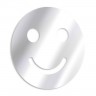 Miroir décoratif Smiley Sourirant Miroir décoratif Smiley Sourirant