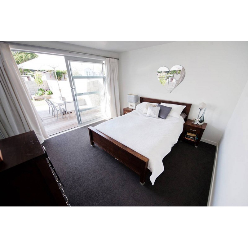 Miroir décoratif Smiley  Heureux