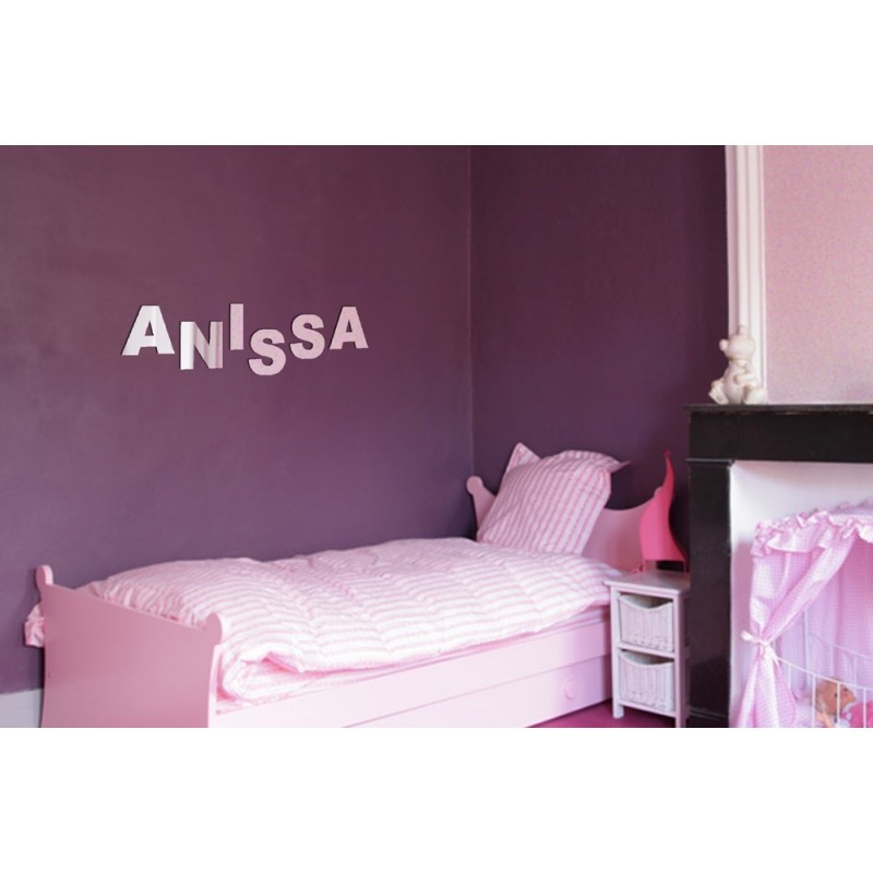 Décoration prénom enfant