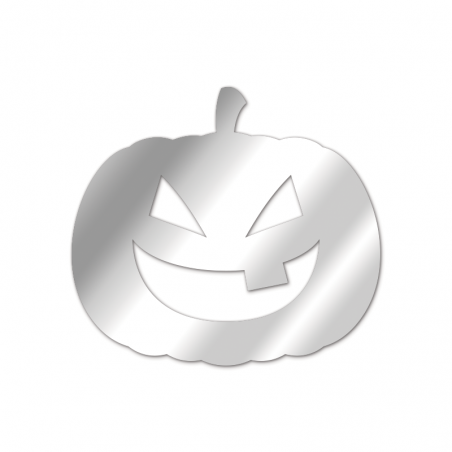 Decorative mirror Pumpkin