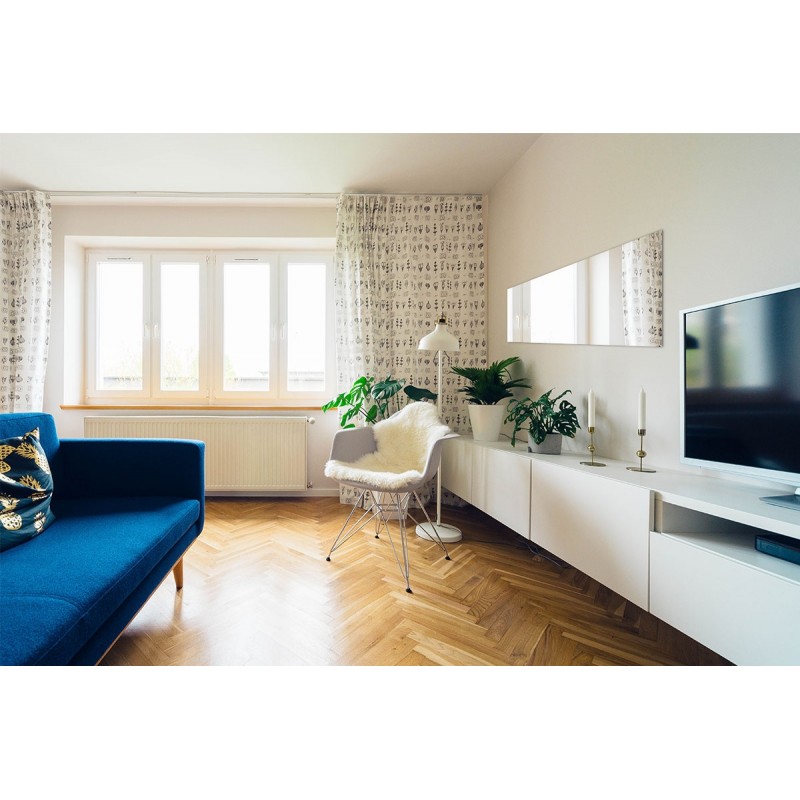 Espejo rectangular a medida