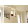 Miroir design lames droites Miroir design lames droites