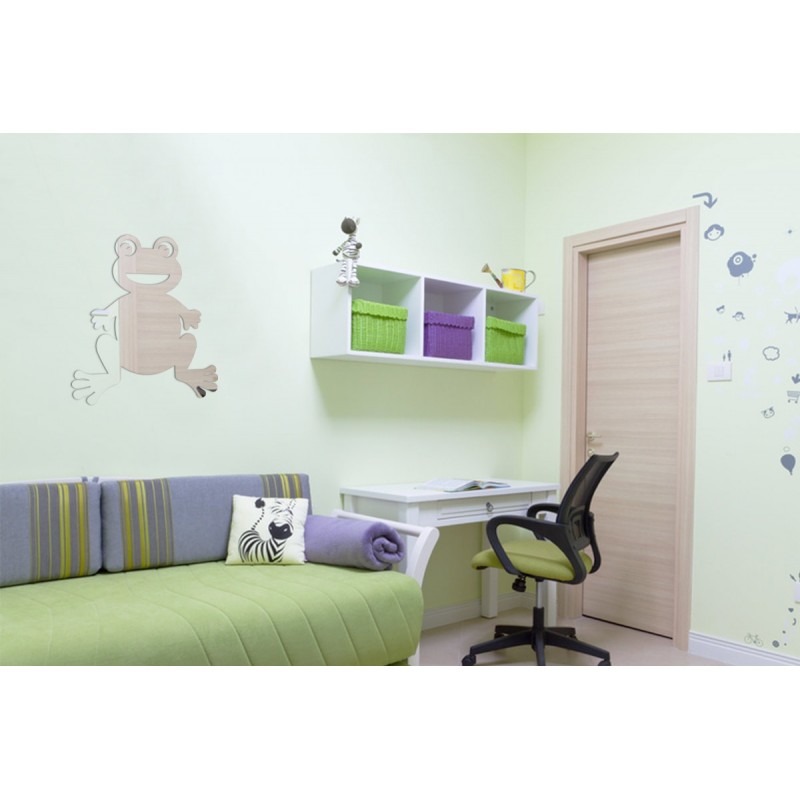 miroir décoration chambre enfant
