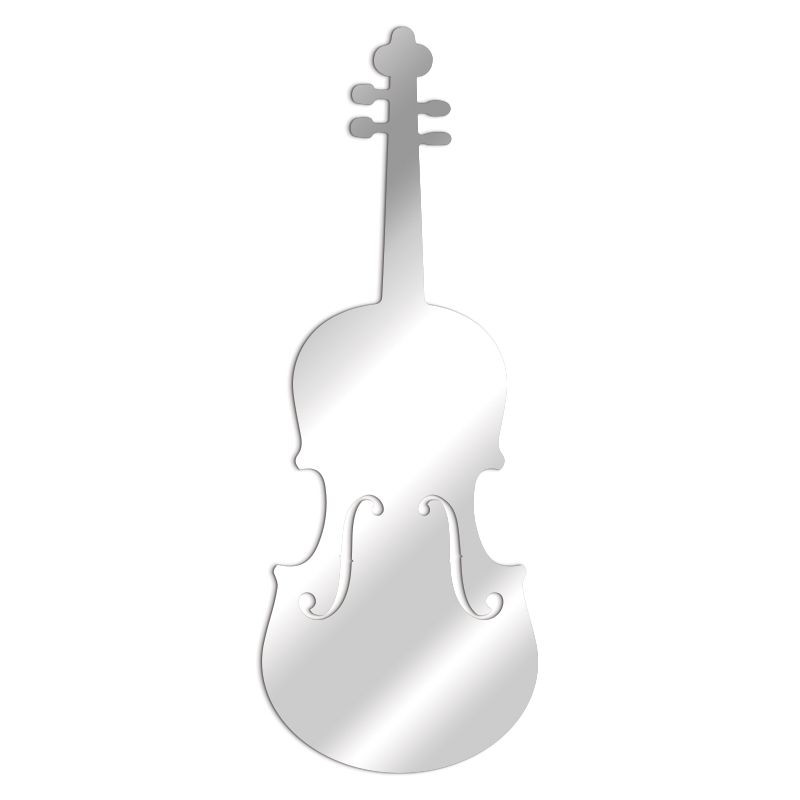 Miroir décoratif Violon