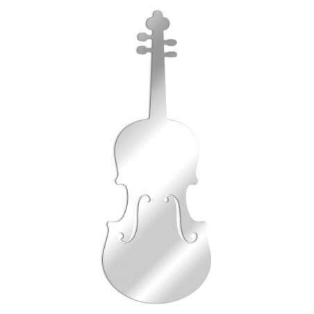 Miroir décoratif Violon