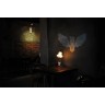 Specchio design a bolle allungate Specchio design a bolle allungate