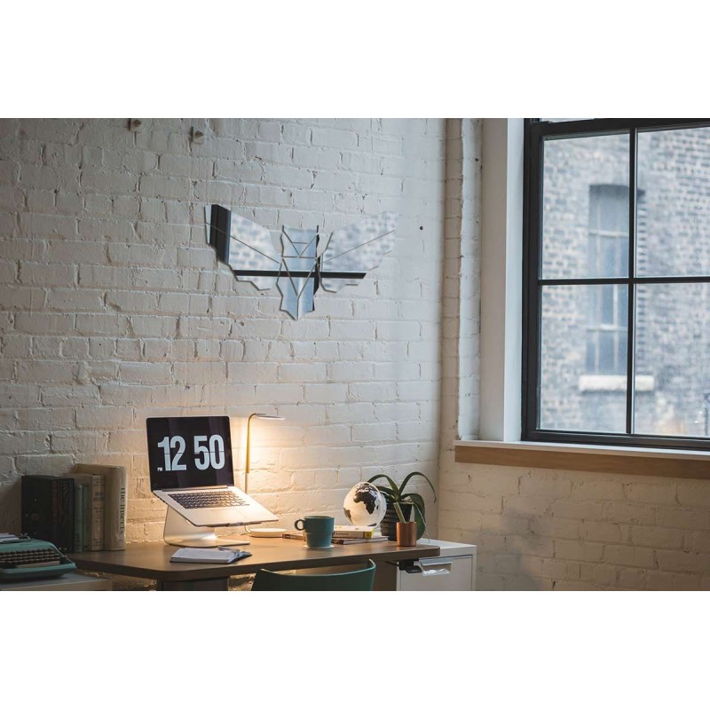 Specchio design a bolle allungate