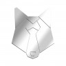 Specchio design a bolle allungate Specchio design a bolle allungate