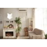 Specchio design a bolle allungate Specchio design a bolle allungate