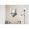 Specchio design a bolle allungate Specchio design a bolle allungate