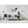 Elongated bubbles design mirror Elongated bubbles design mirror