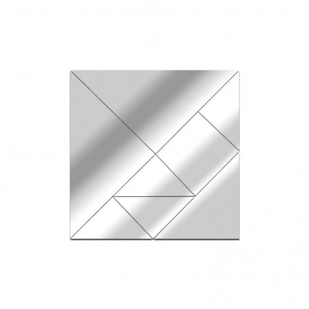 Miroir Tangram