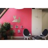 Specchio design a bolle allungate Specchio design a bolle allungate