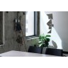 Specchio design a bolle allungate Specchio design a bolle allungate
