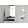 Specchio design a bolle allungate Specchio design a bolle allungate