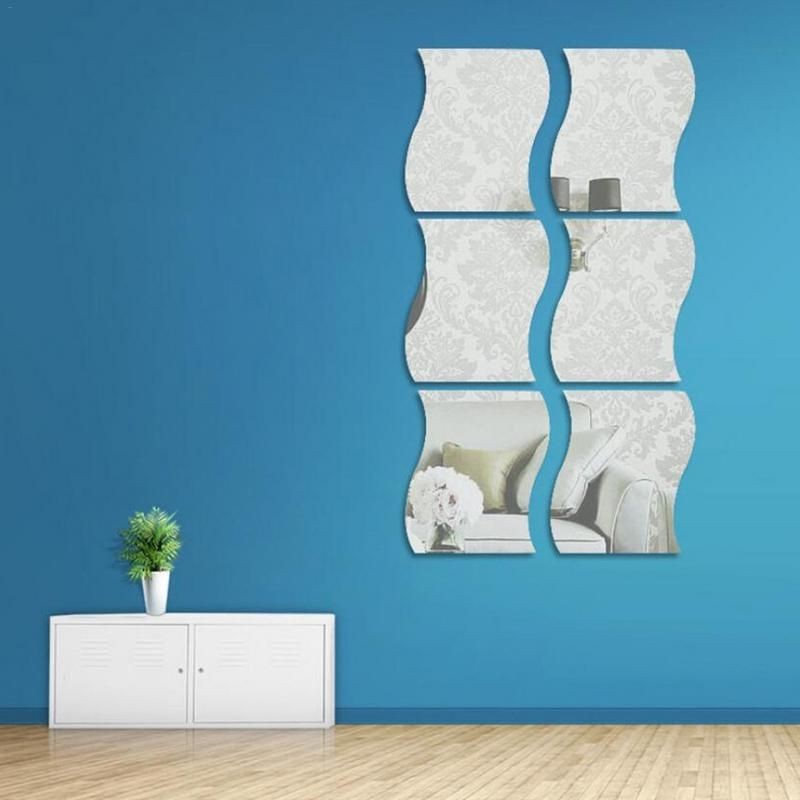 Geometric mirror Wave