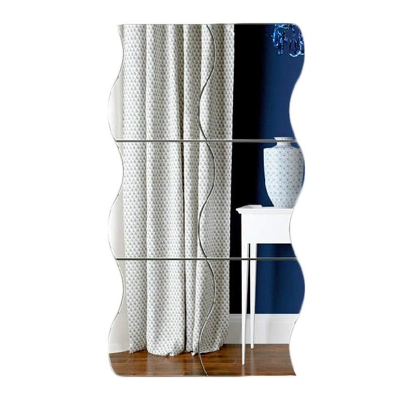 Geometric mirror Wave