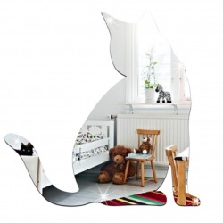 Dekorativer Spiegel des...