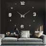 Horloge miroir