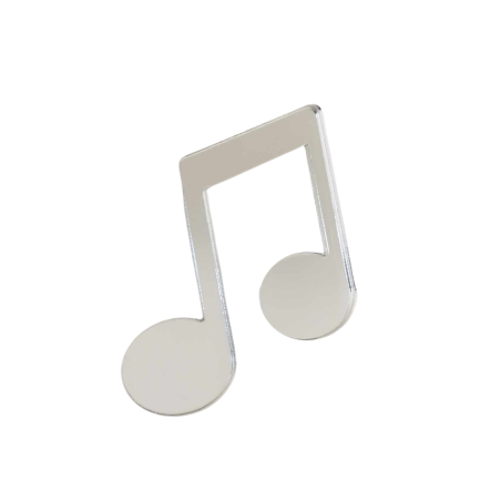 Note de musique : 2 croches