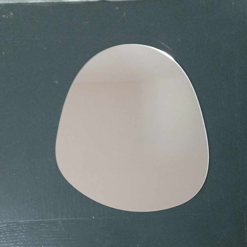 Organic Beta Irregular Mirror