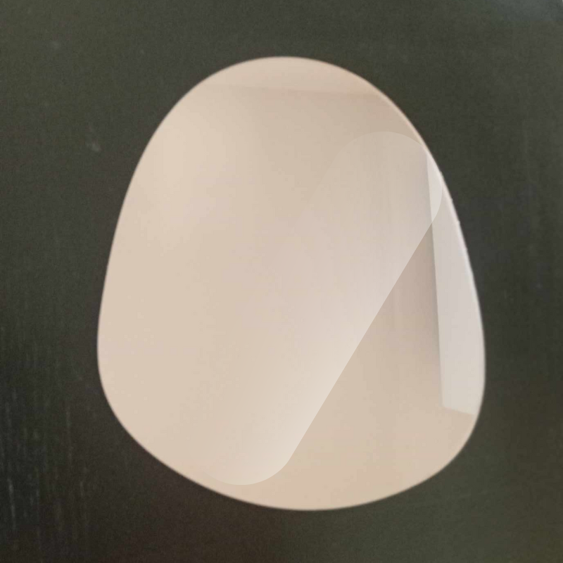 Organic Beta Irregular Mirror