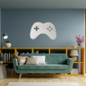 Game Controller Decorative Mirror