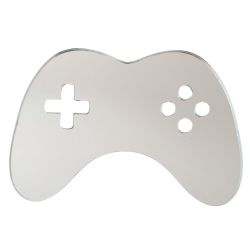 Miroir Manette de jeu