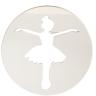 Ballerina Decorative Mirror