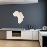 African Continent Mirror