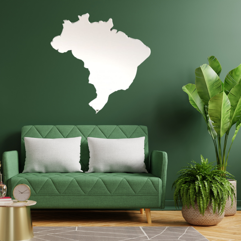 Brazil Wall Mirror