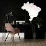 Brazil Wall Mirror