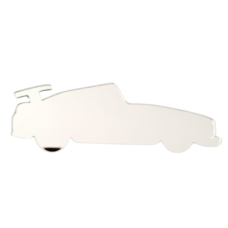 Sports Car Wall Mirror