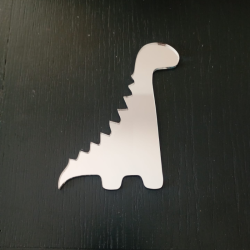Miroir décoratif Dinosaure
