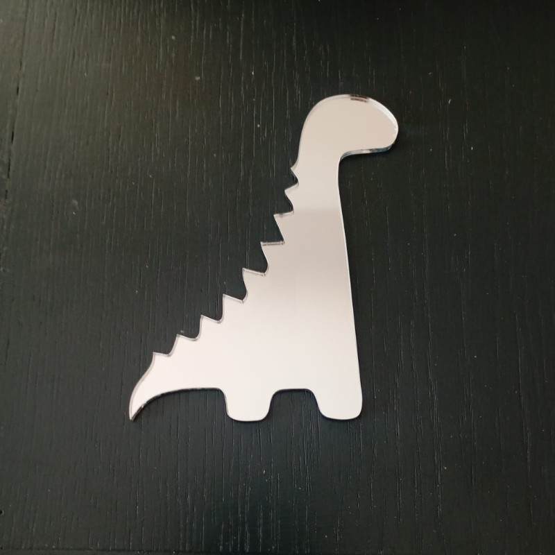 Miroir décoratif Dinosaure