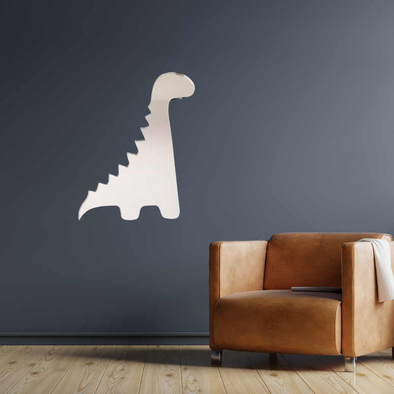 Miroir décoratif Dinosaure