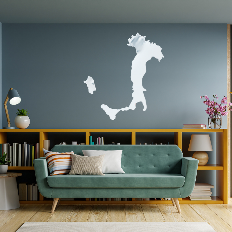 Italy Decorative Mirror