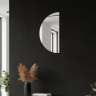 Miroir décoratif Demi-Lune