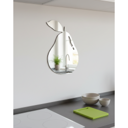 Miroir poire