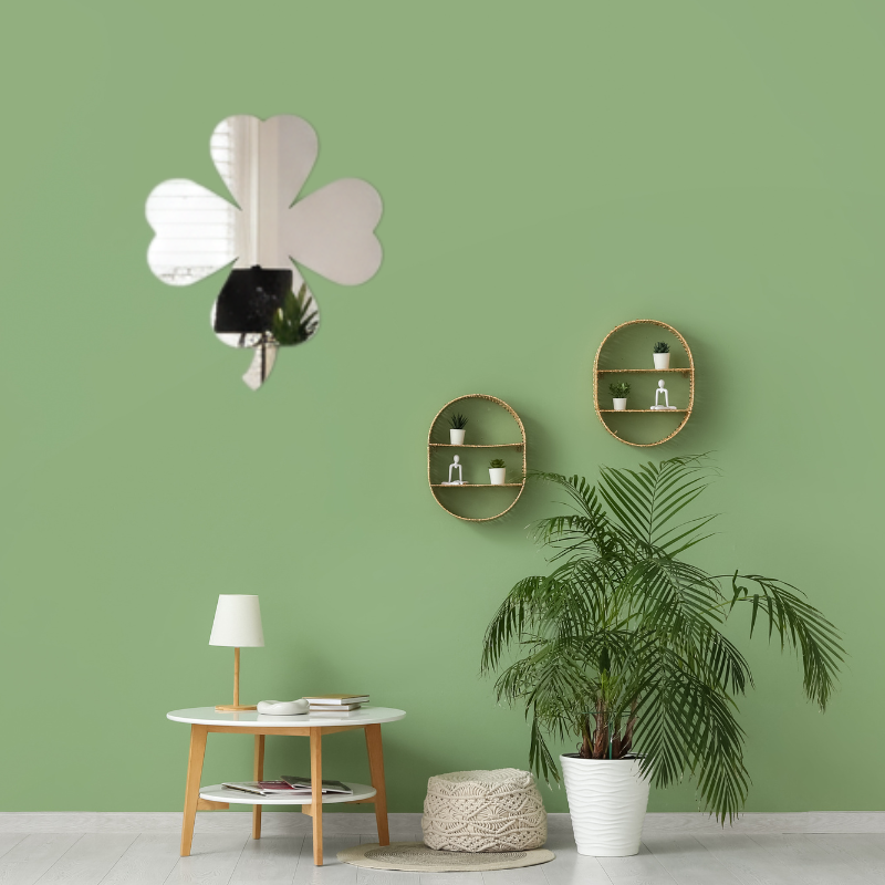 Trèfle à 4 feuilles