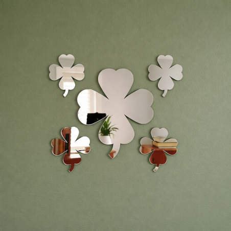 Multiples Trèfle à 4 feuilles