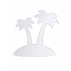 Miroir Palmiers