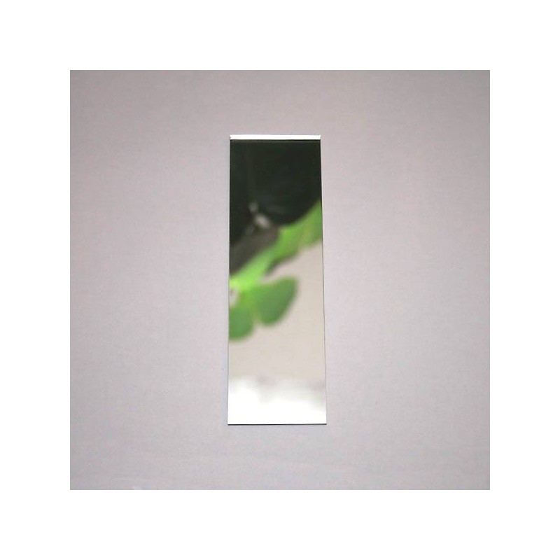 Miroir lettre A Arial