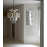 Miroir design illusion bulle Miroir design illusion bulle