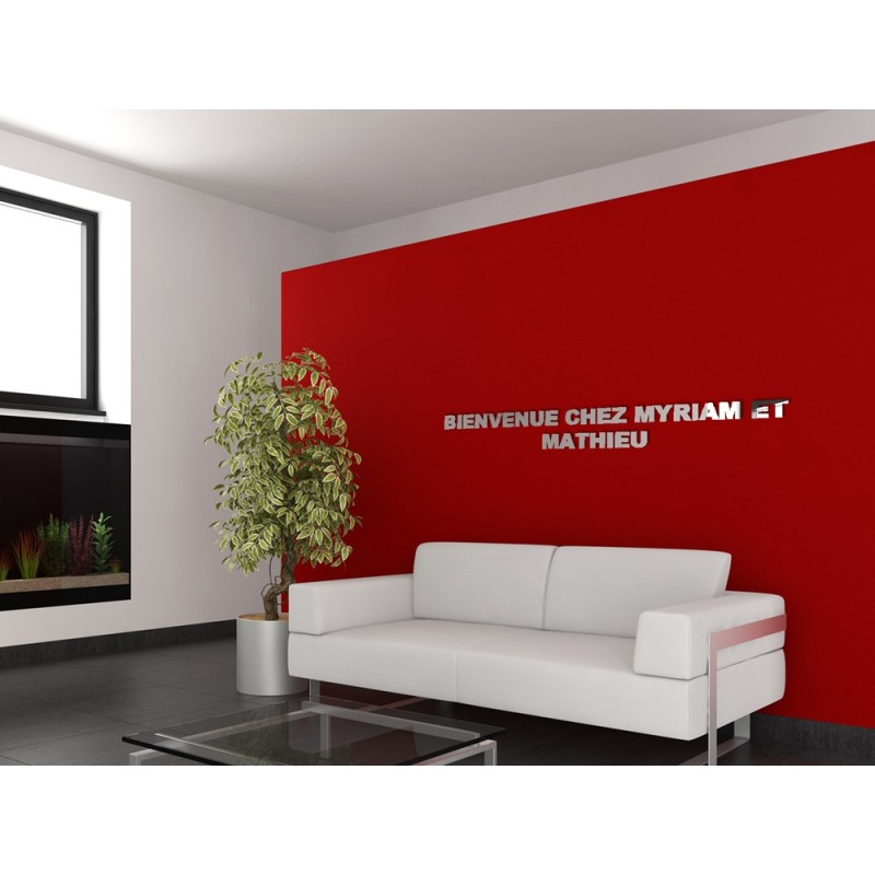 Décoration prénom / initiales