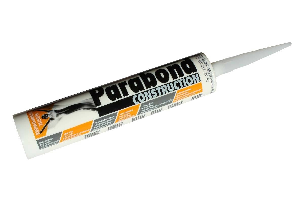 PuTTY adhesive Parabond construction SOLIMAR SARL TENDANCEMIROIR