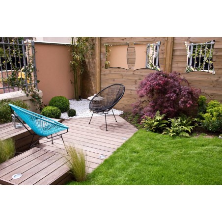 Aménagement extérieure jardin et terrasse