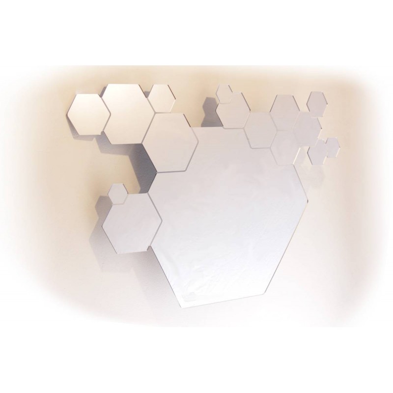 Mirror ALVEUS by Barnabé Ribay