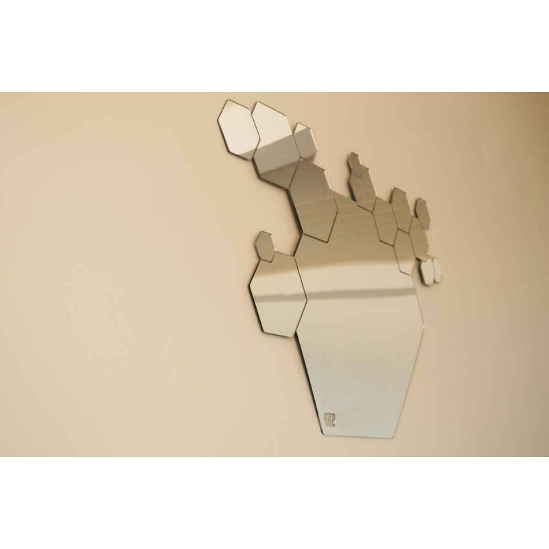 Mirror ALVEUS by Barnabé Ribay